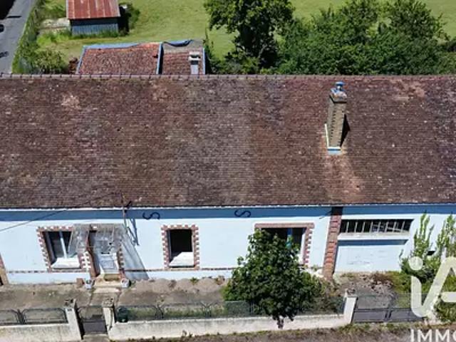 Maison vente à Sens, Domats