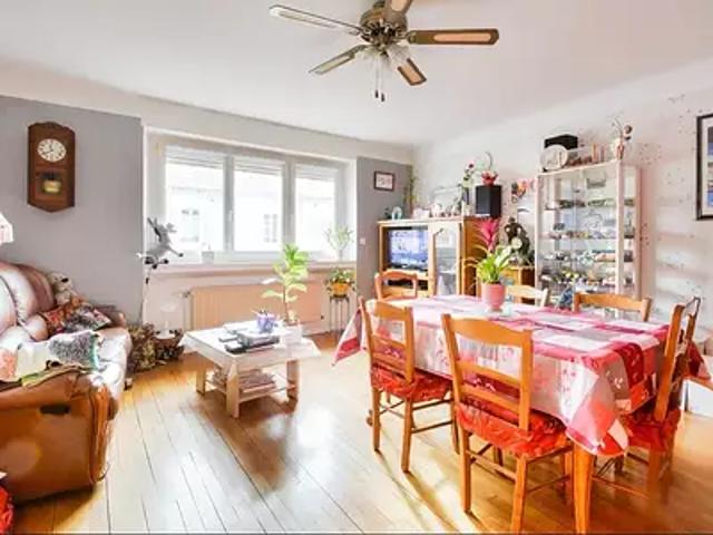 Appartement vente à Nancy, Dombasle-sur-meurthe
