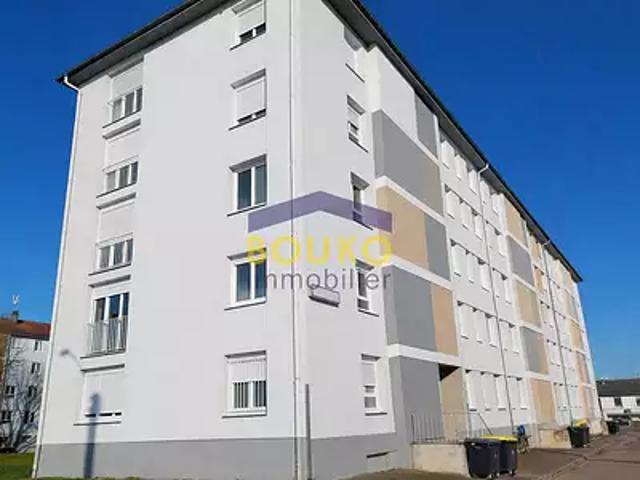 Appartement vente à Nancy, Dombasle-sur-meurthe