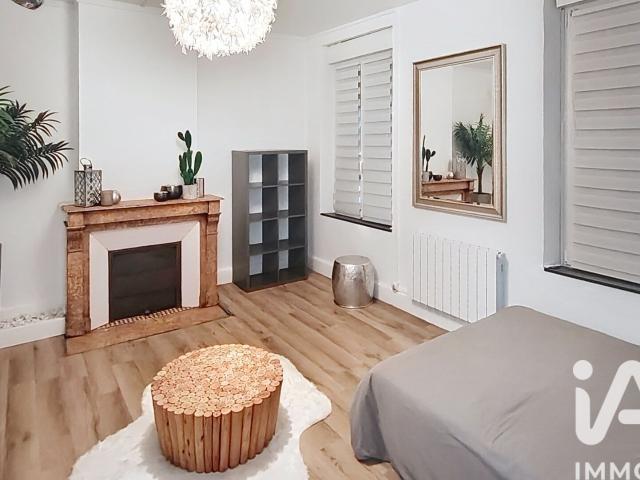 Maison vente à Nancy, Dombasle-sur-meurthe