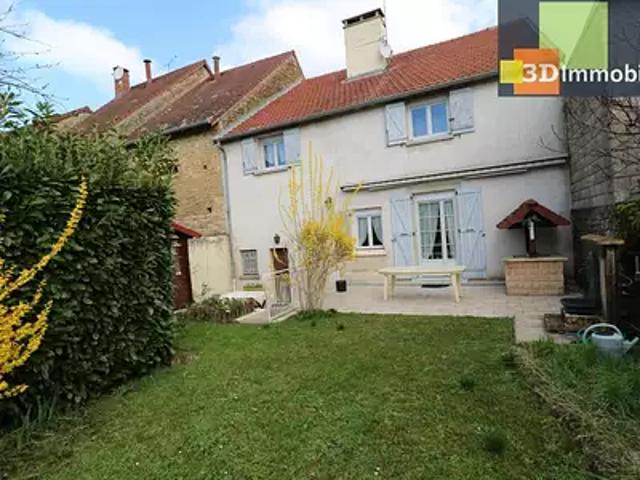 Maison vente à Lons-le-Saunier, Domblans