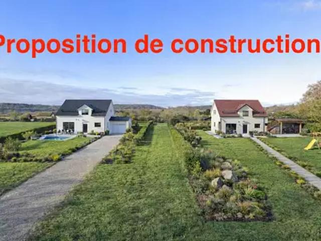 Terrain vente à Lons-le-Saunier, Domblans