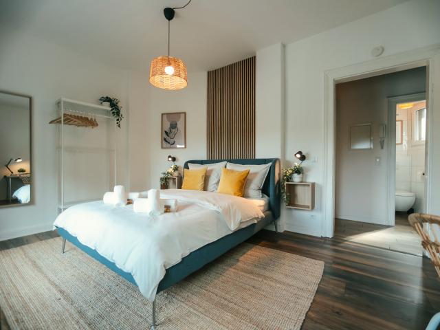 Apartment mieten in Buer, Gelsenkirchen