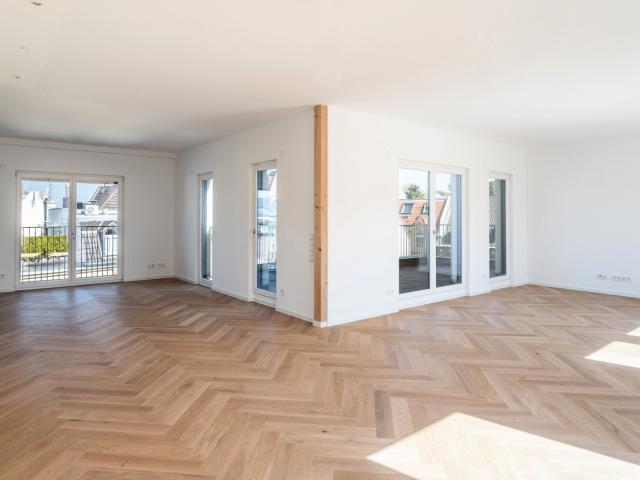 Dachgeschosswohnung kaufen in Marienburg, Köln