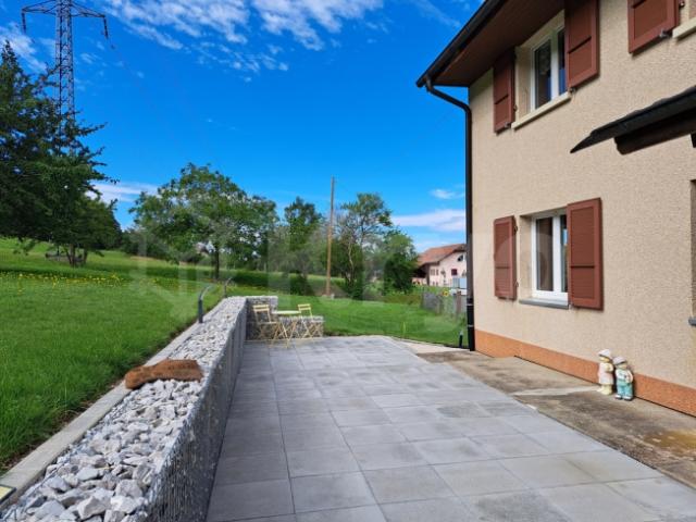 Wohnung mieten in Russy, Belmont-Broye