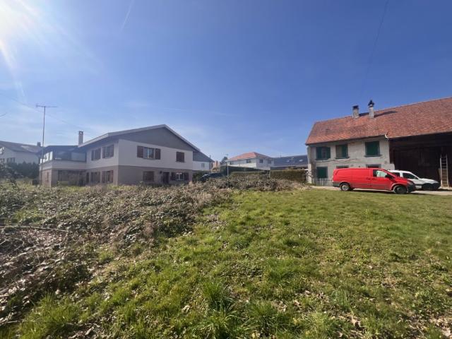 Einfamilienhaus kaufen in Dompierre (FR), Freiburg