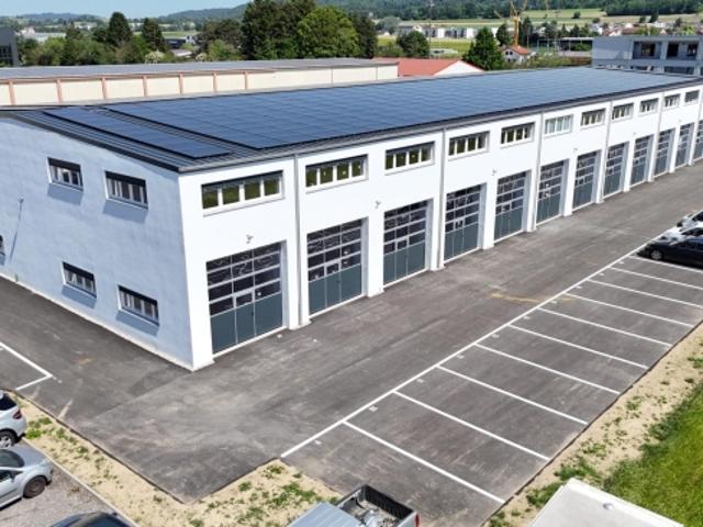 Büro mieten in Domdidier, Belmont-Broye