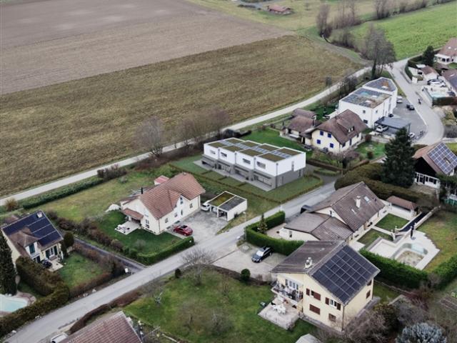 Reihenfamilienhaus kaufen in Dompierre (FR), Freiburg
