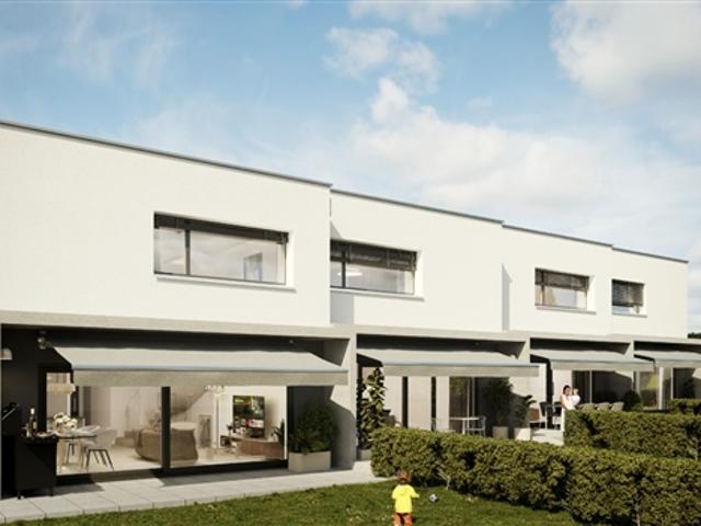 Reihenfamilienhaus kaufen in Dompierre (FR), Freiburg