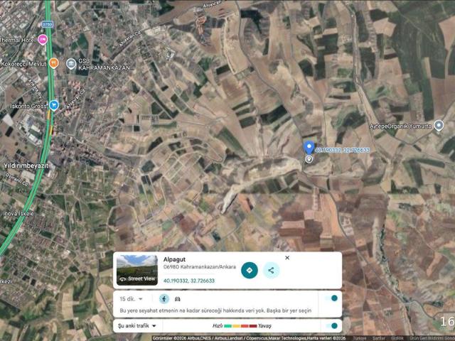 Kılıçlar Mahallesi, Kahramankazan içerisinde satılık mülk