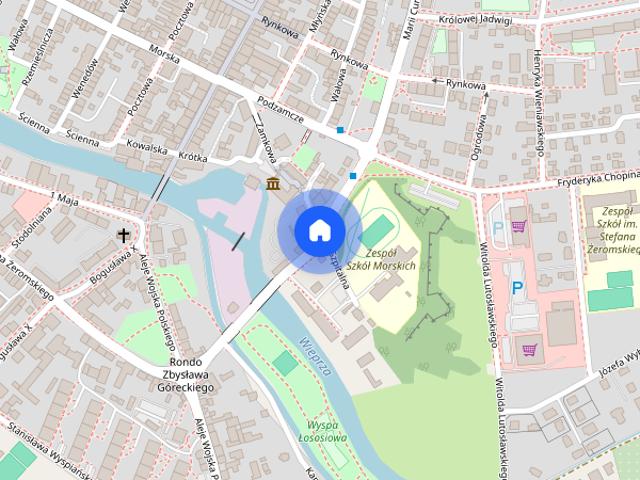 Dom do wynajęcia w Darłowo, Zachodniopomorskie