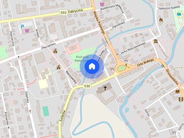 Dom do wynajęcia w Dobre Miasto, Warmińsko-mazurskie