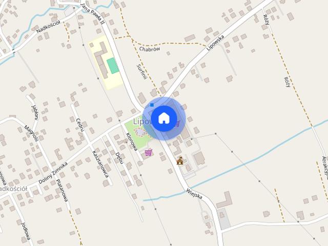 Dom do wynajęcia w Lipowa, Śląskie