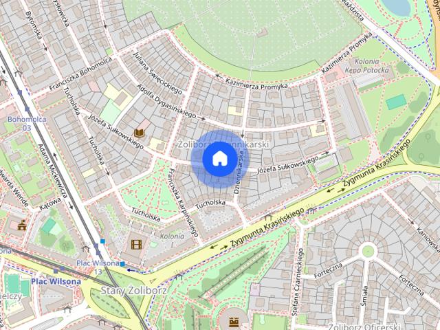 Mieszkanie do wynajęcia w Warszawa, Mazowieckie