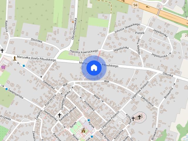 Mieszkanie do wynajęcia w Sławków, Śląskie