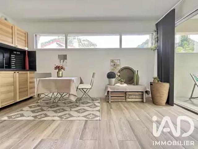 Appartement vente à L'Église, Domène