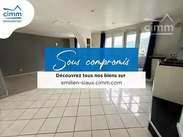 Appartement vente à Grenoble, Domène