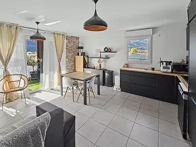Appartement vente à L'Église, Domène