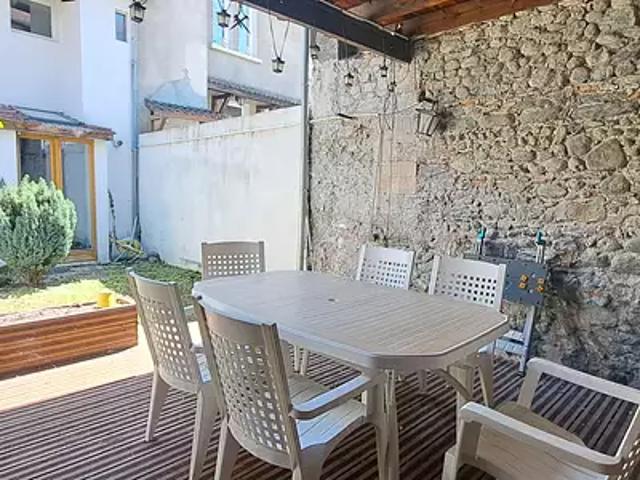 Maison vente à Grenoble, Domène