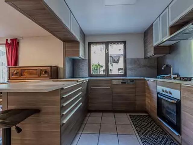 Maison vente à Grenoble, Domène