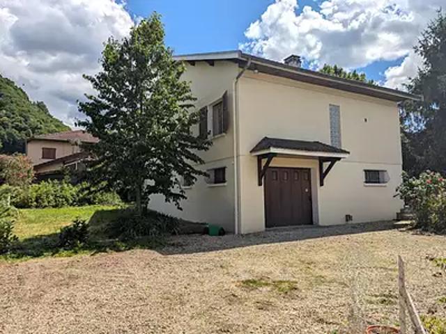 Maison vente à Grenoble, Domène