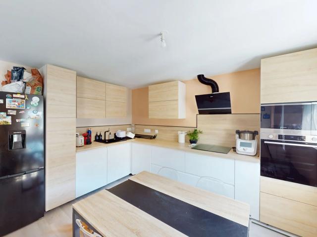 Appartement vente à L'Église, Domène