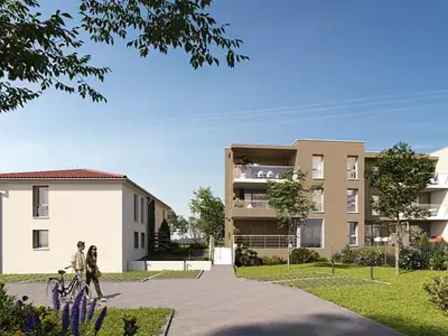 Appartement vente à Grenoble, Domène