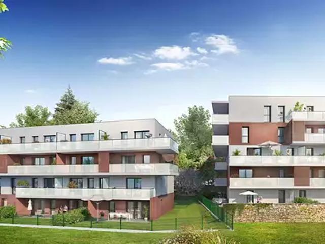Appartement vente à Grenoble, Domène