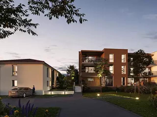 Appartement vente à Grenoble, Domène
