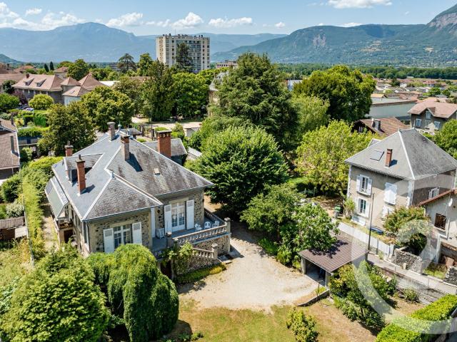 Maison vente à Grenoble, Domène