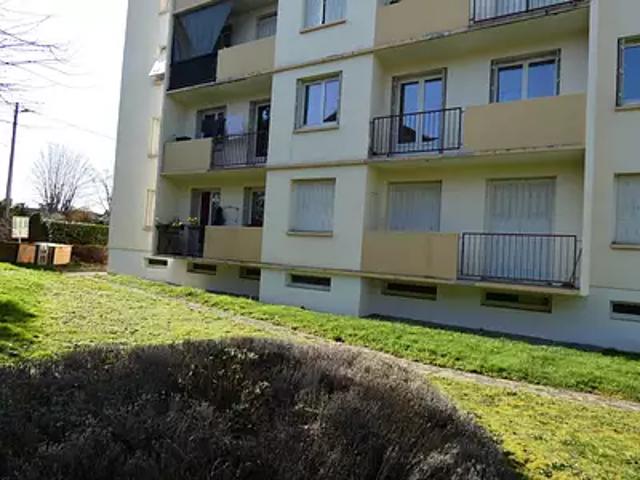 Appartement vente à Montluçon, Domérat