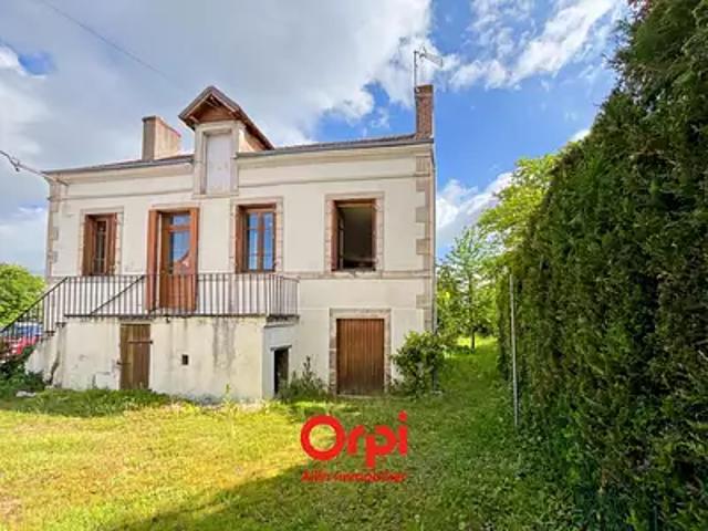 Maison vente à Montluçon, Domérat