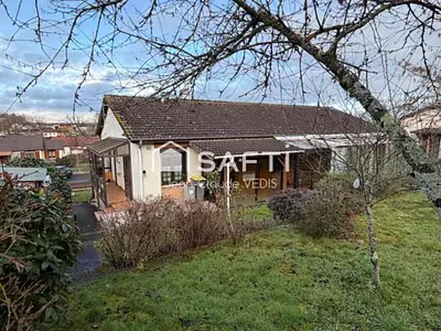 Maison vente à Montluçon, Domérat