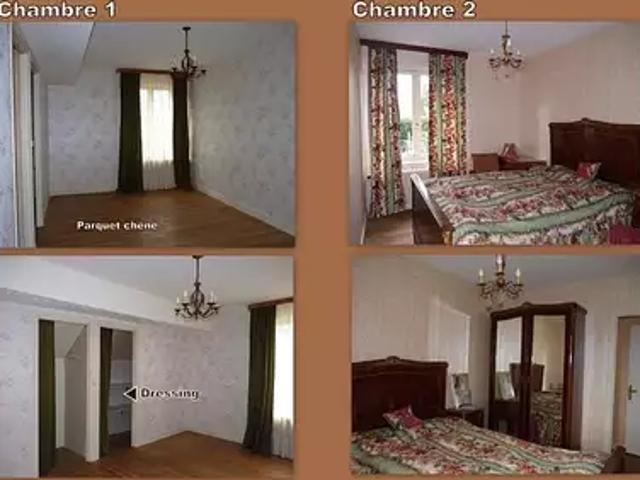 Maison vente à Montluçon, Domérat