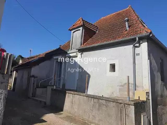 Maison vente à Montluçon, Domérat