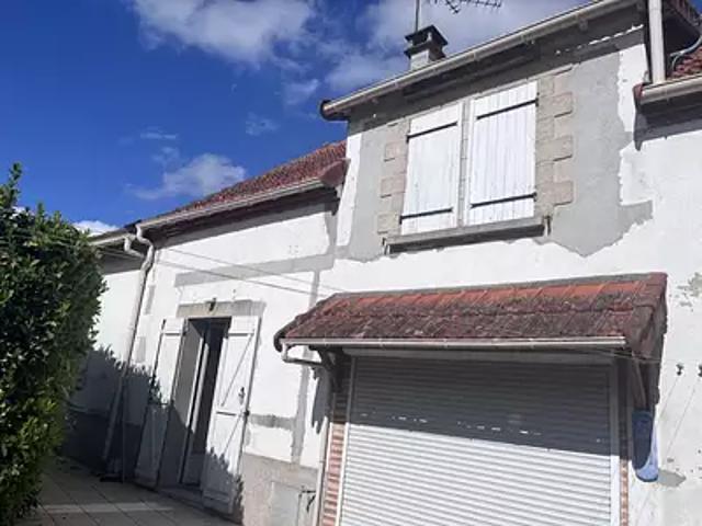 Maison vente à Montluçon, Domérat
