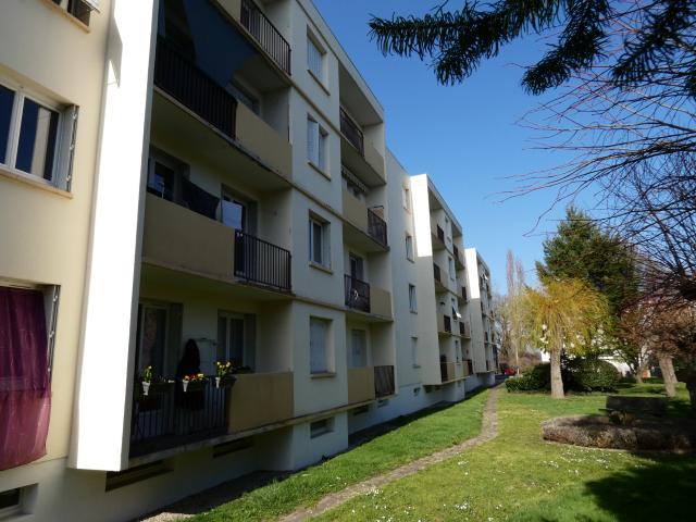 Appartement vente à Montluçon, Domérat