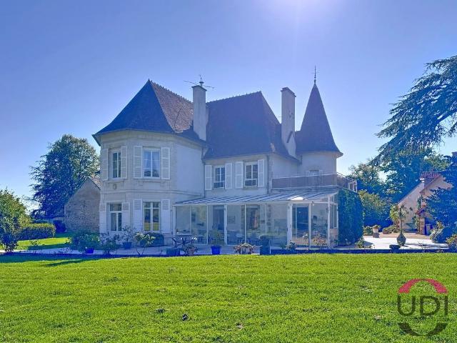 Château vente à Montluçon, Domérat