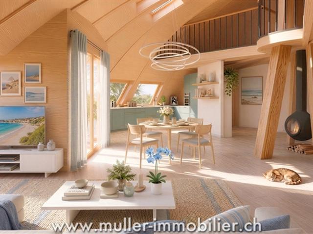 Einfamilienhaus kaufen in Villaz-Saint-Pierre, Freiburg