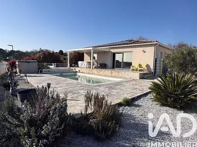 Maison vente à Nîmes, Domessargues