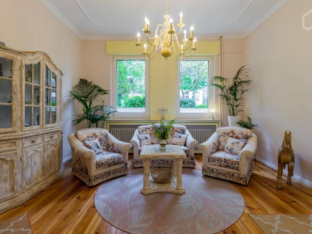 Apartment mieten in Hermsdorf, Berlin