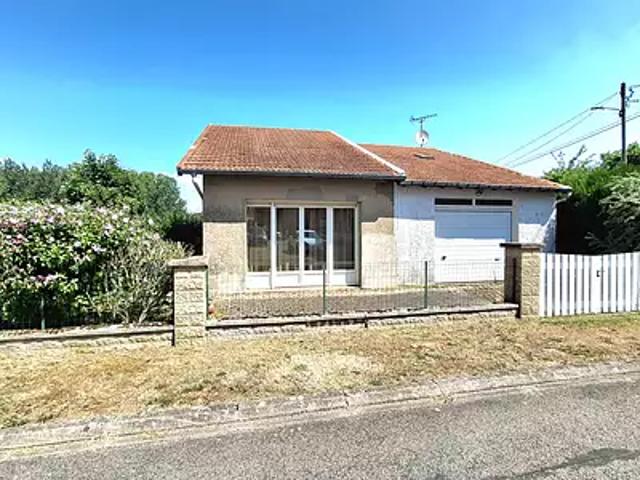 Maison vente à Domèvre-sur-Vezouze, Meurthe-et-Moselle
