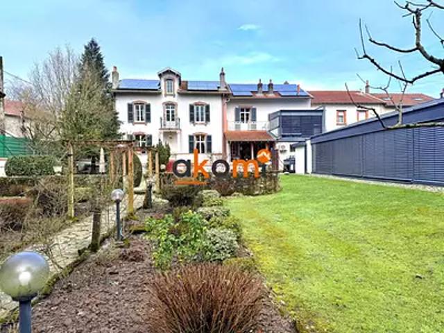 Maison vente à Lunéville, Domèvre-sur-vezouze