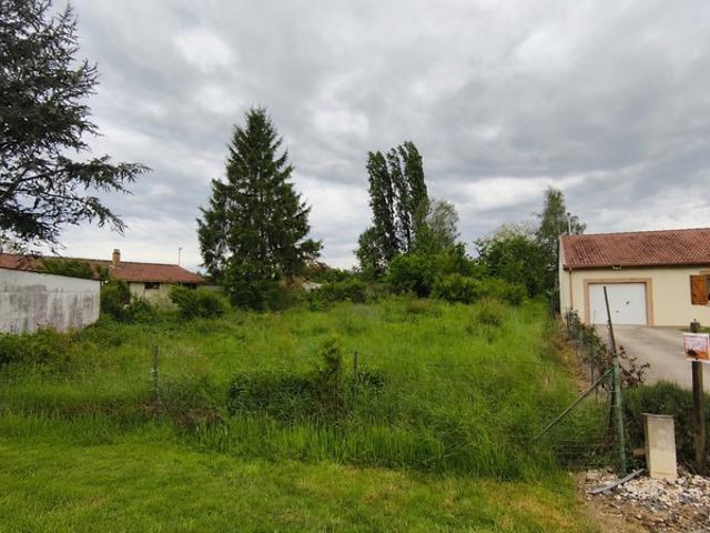 Terrain vente à Lunéville, Domèvre-sur-vezouze