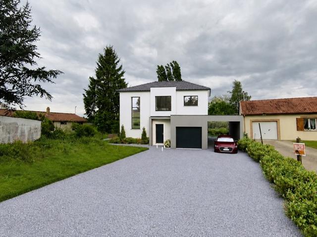 Terrain vente à Lunéville, Domèvre-sur-vezouze
