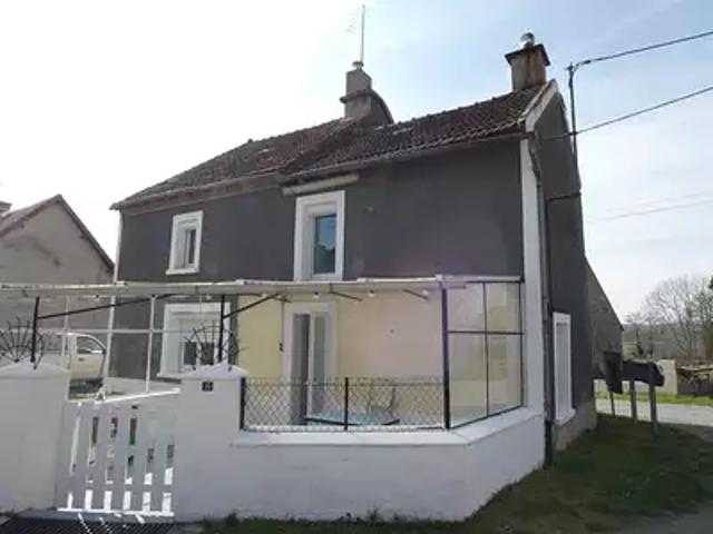 Maison vente à Aubusson, Domeyrot