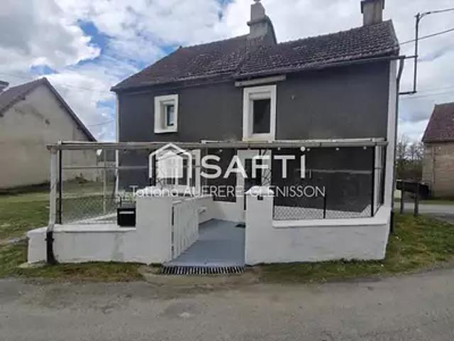 Maison vente à Aubusson, Domeyrot