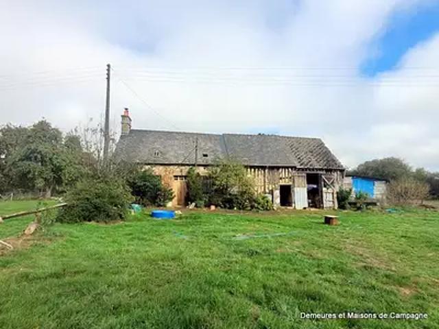 Maison vente à Domfront, Domfront en Poiraie