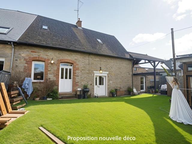 Maison vente à Argentan, Domfront