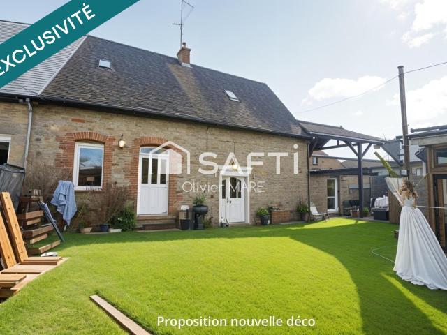 Maison vente à Domfront, Domfront en Poiraie